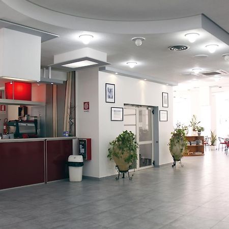 Hotel Eufemia 伊索拉戴里费米尼 外观 照片